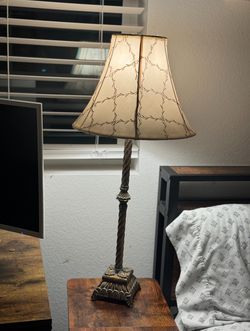 Beautiful Vintage Lamp