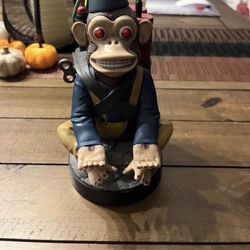 Exquisite Gaming: Call of Duty: Monkeybomb - Original Mobile Phone & Gaming Controller Holder, Devic