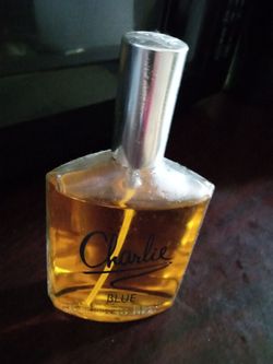 Charlie Blue perfume. $5.00 OBO