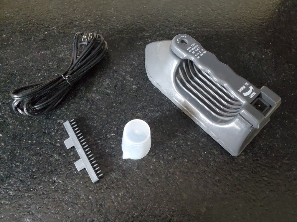 Clothes Steamer New