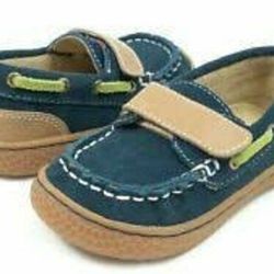 NEW LIVIE & LUCA Toddler Size 12 Sneakers Boat Shoes  Kids Children's