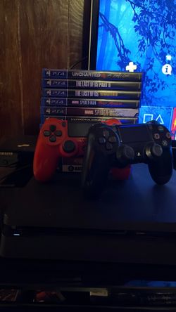 PS4 bundle