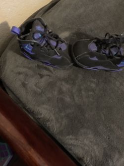 Jordan’s shoes