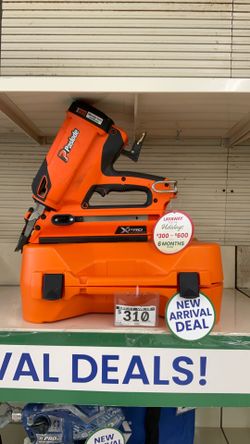 Paslode Framing Nailer