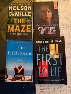 Bunch of Books