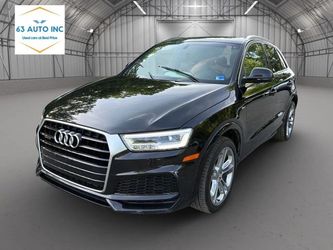 2018 Audi Q3