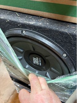 12 inch sub box