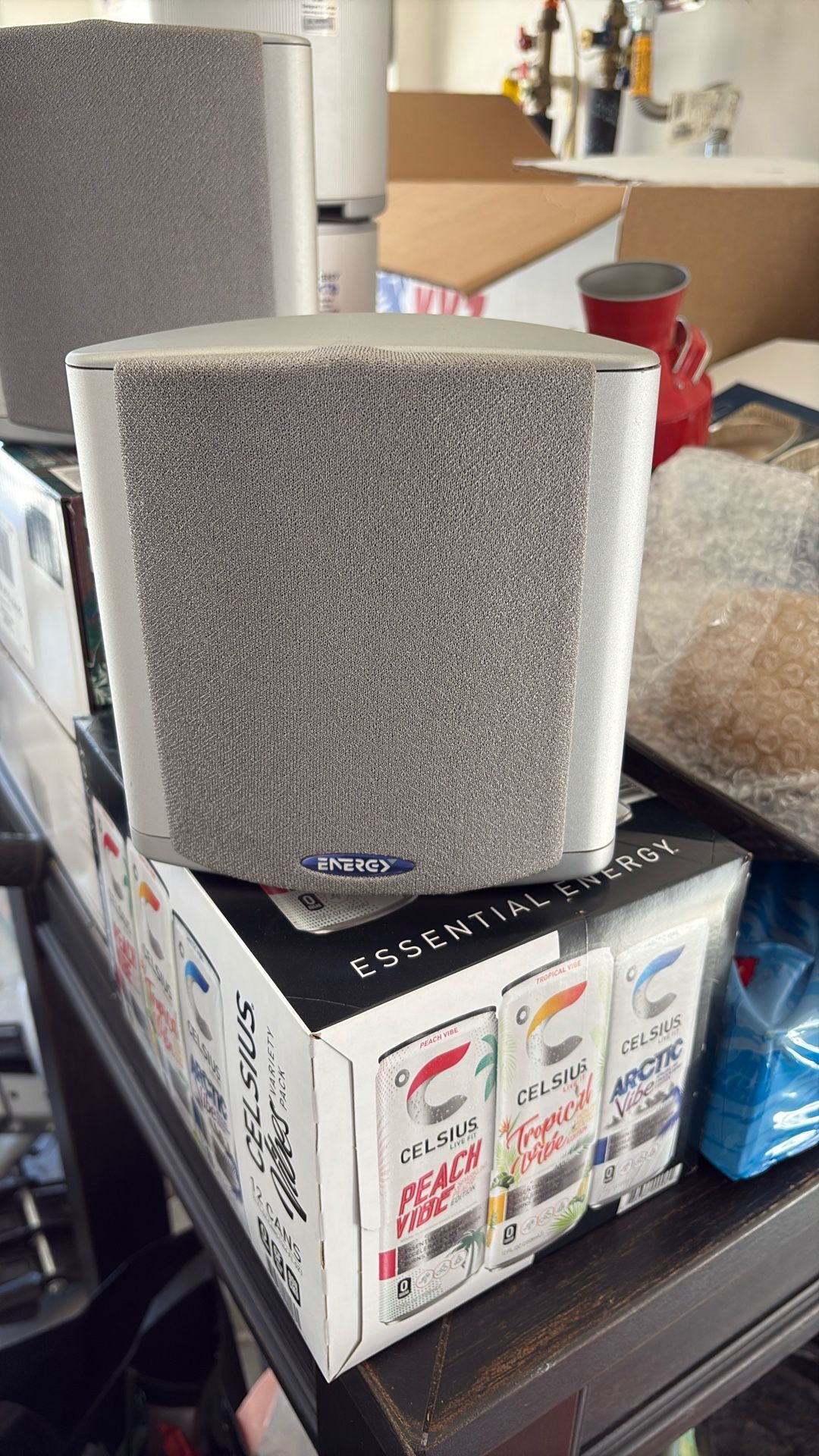 Energy Act 100 Watt Speakers - Main Image