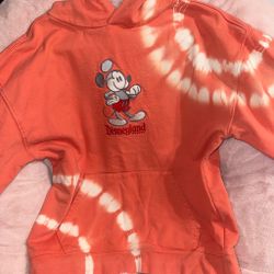 Disney hoodie
