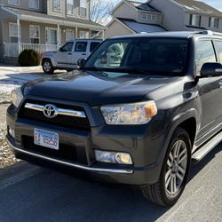 2011 Toyota 4Runner