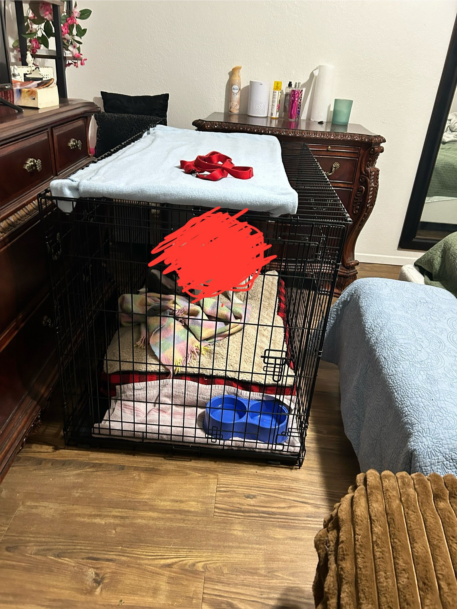 XL Dog kennel