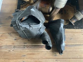 Audi S6 Air Intake 