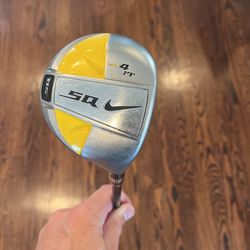 Nike 4 Wood