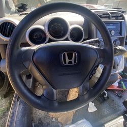 Steering Wheel Without Bag | Honda Element OEM