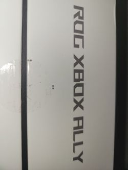 ROG XBOX ALLY