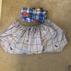 Free Paw Patrol Twin Sheets