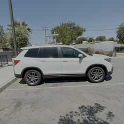 2022 Honda Passport