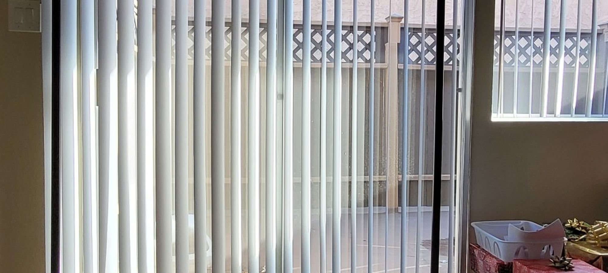 World Market Clothing Rack