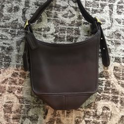 Vintage Coach Purse 