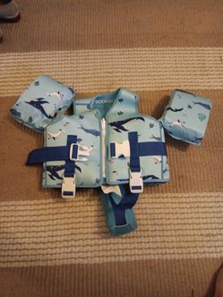 Brand new infant / toddler water safety vest