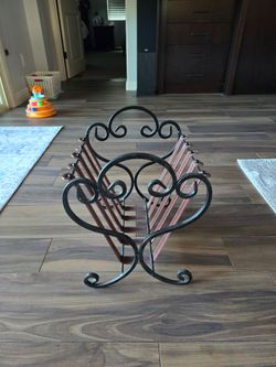 Magazine rack