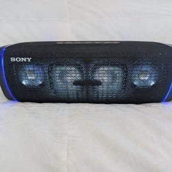 Sony SRSXB43 Bluetooth Speaker With Simi Rigid Case