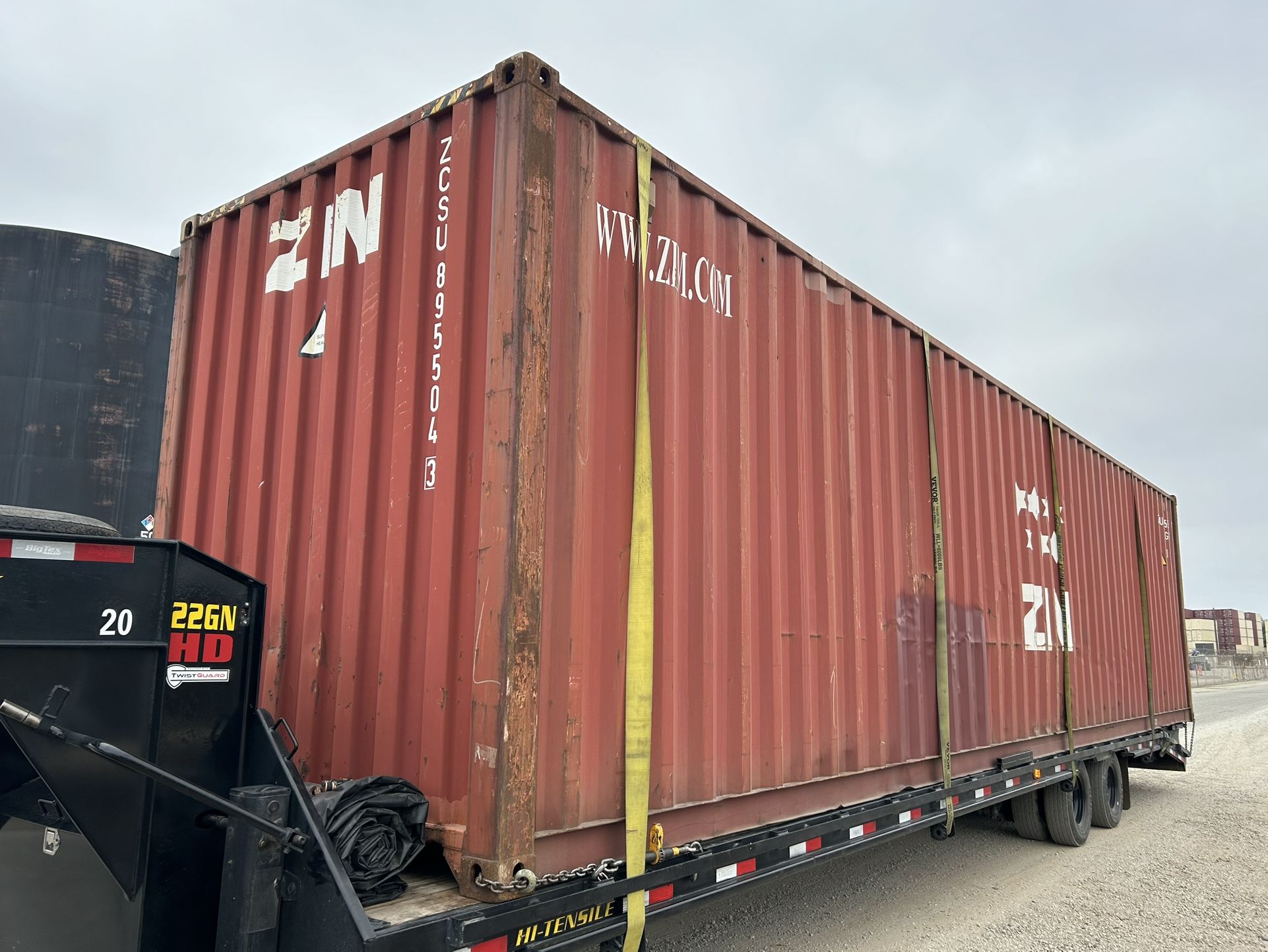 Used & New Shipping Containers – Delivered Fast!