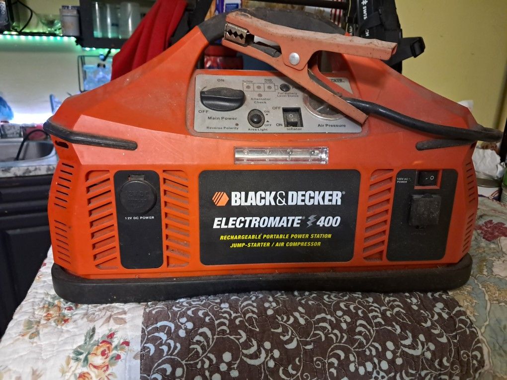 Black &decker