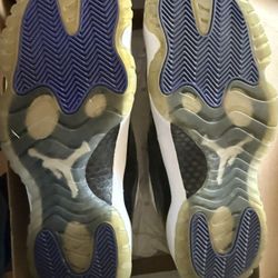 Jordan 11 Sz 11 