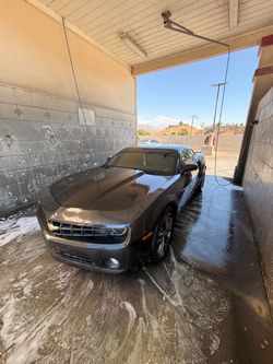 2013 LT Camaro manual