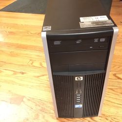 Fast PC COMPUTER DESKTOP WINDOWS 10 PRO for home, Office, College, School, Movies, Music, Netflix, LOOK !