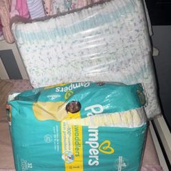 Size 1 Diapers