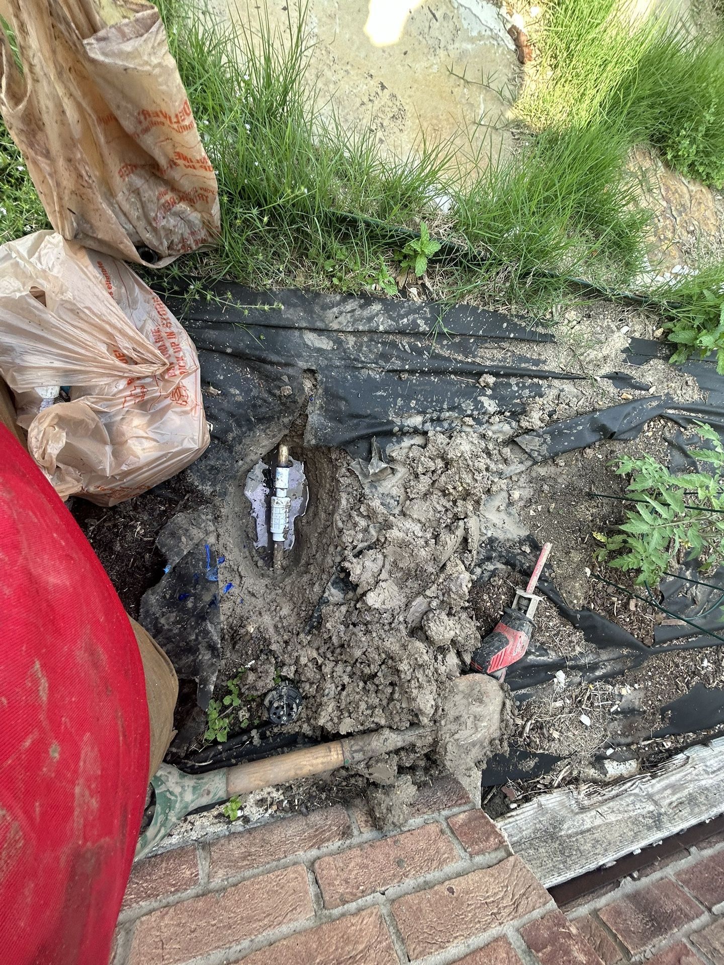 Sprinkler Repair And Sprinkler Check Ups