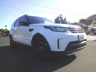 2018 Land Rover Discovery