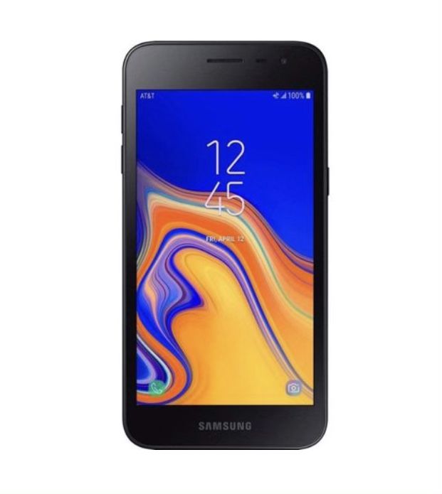 Samsung Galaxy J2 AT&T 5G Prepaid mobile device cell Phone NEW!