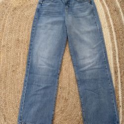 Garage pants size 28 inc.