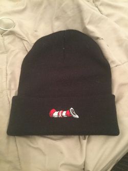 Supreme hat