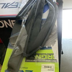 Vent Window Deflector 