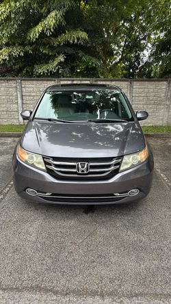 2015 Honda Odyssey