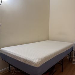 Twin Mattress 8 inch