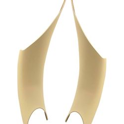 2PCS Door Pull Handle Covers Replacement for BMW 3 4 Series Driver & Passenger Side F30 F35 320i 320Li 328i 328Li 335i 335Li 428i, 435i F32/F36