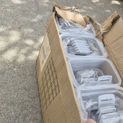 Containers With Lids