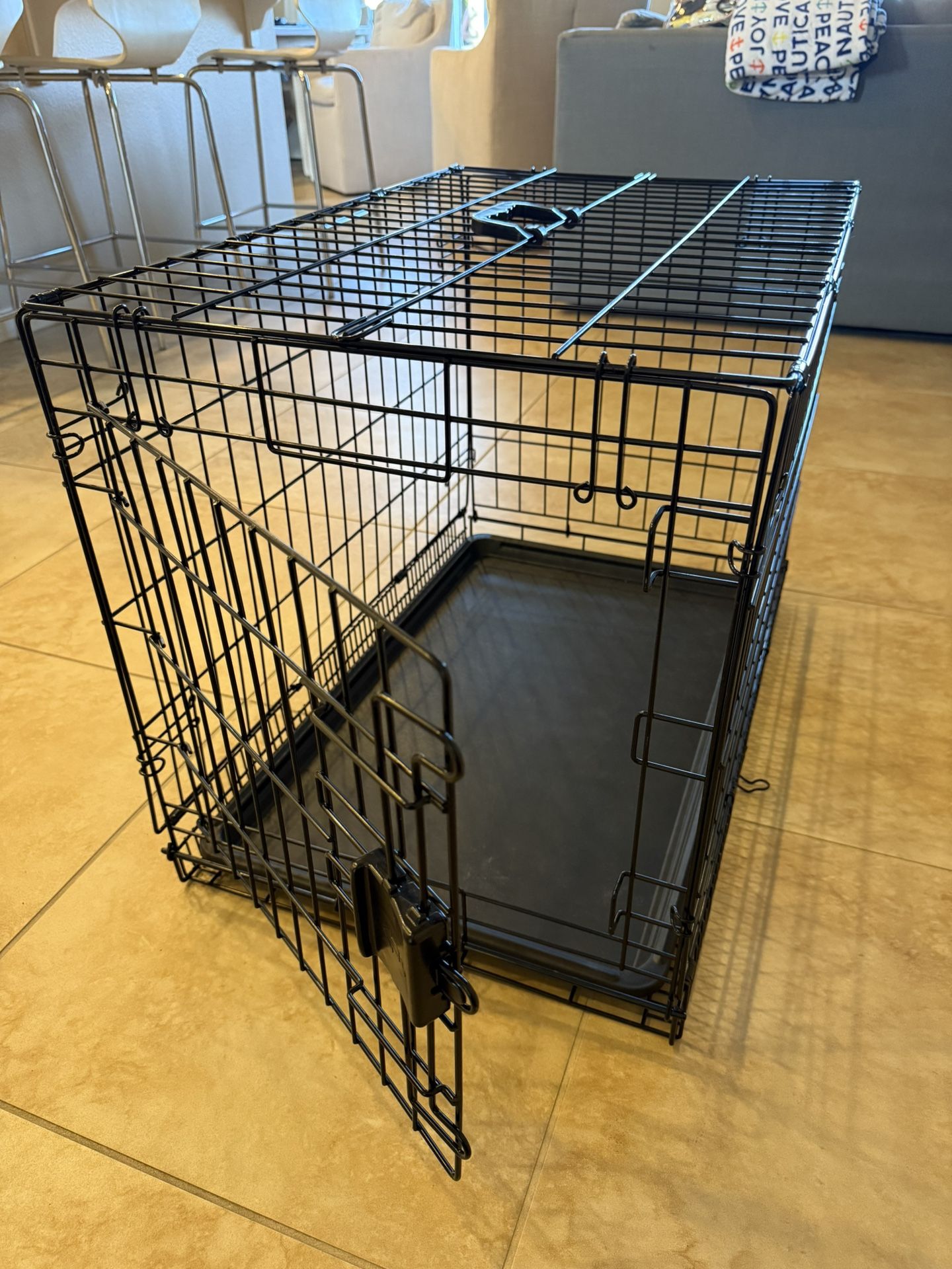 Dog Crate Kennel Medium Amazon 30”