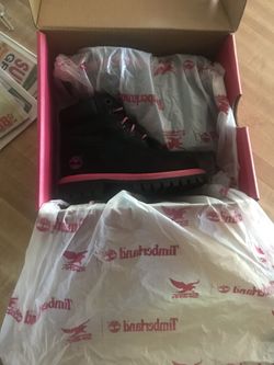 Toddler Timberlands size 5