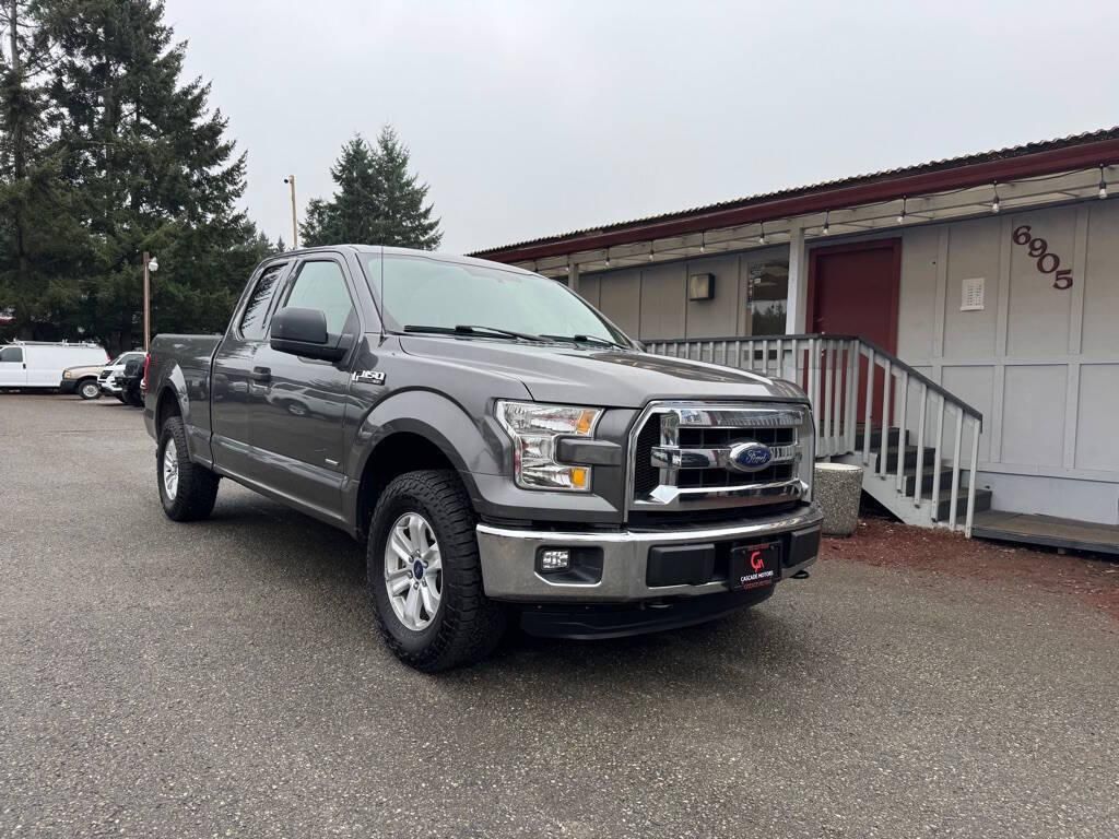 2016 Ford F-150