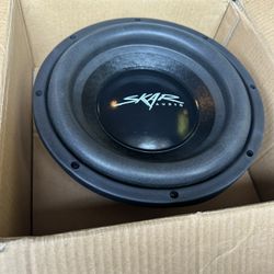 Skar Audio Subwoofer 10 Inch