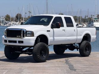 2006 Ford F250 Super Duty Crew Cab