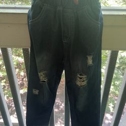 Little Girls Jeans 