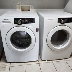 Samsung washer and dryer gas stackable