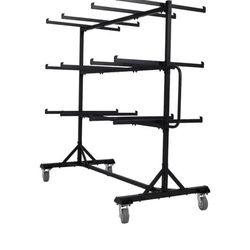 🔥 Chair Cart for 72 Folding Chairs – Heavy Duty, BRAND NEW! 🔥